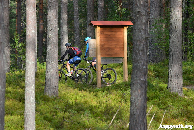 Bild från Cykelvasan 2014