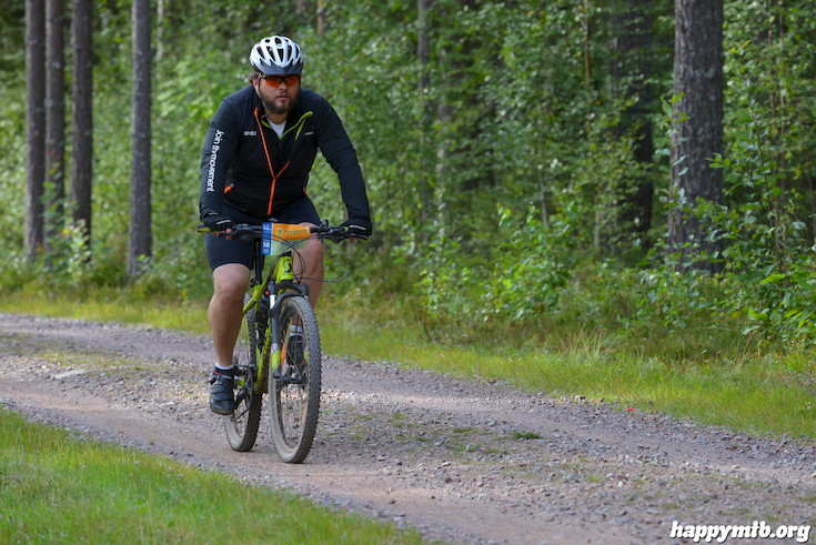 Bild från Cykelvasan 2014