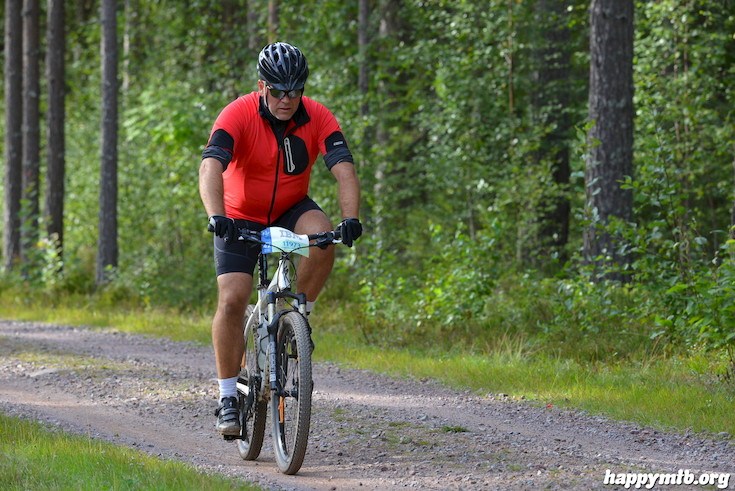 Bild från Cykelvasan 2014