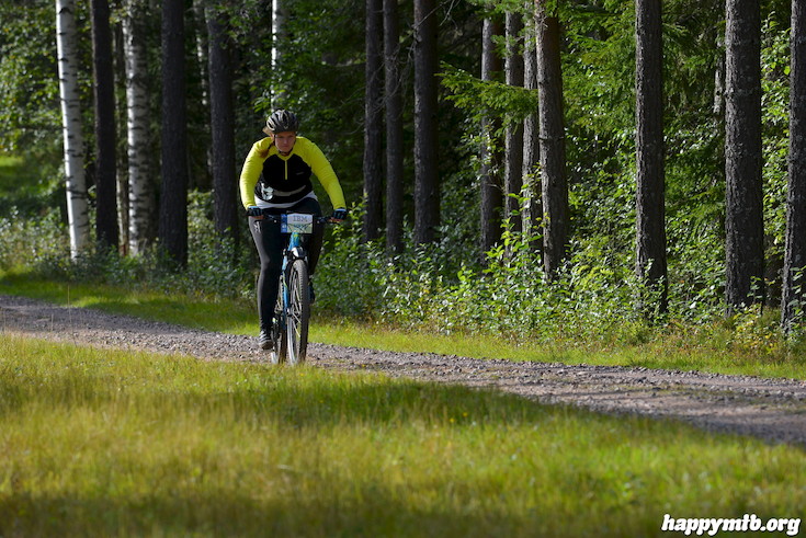Bild från Cykelvasan 2014