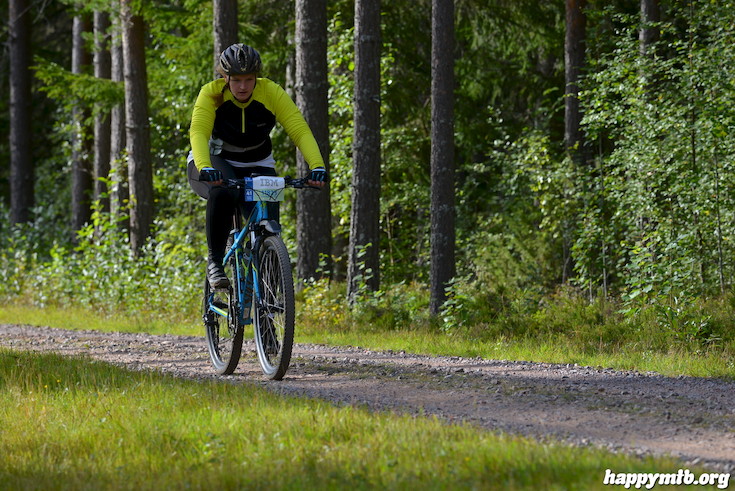 Bild från Cykelvasan 2014