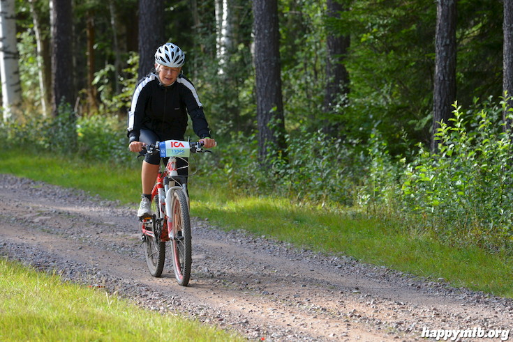 Bild från Cykelvasan 2014