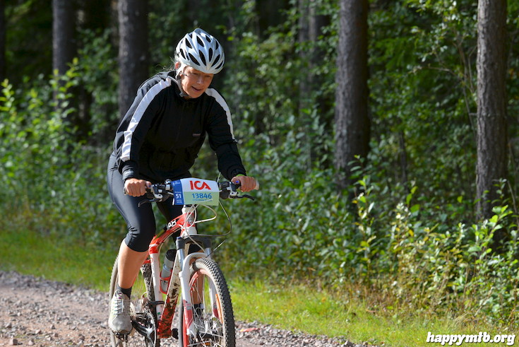 Bild från Cykelvasan 2014