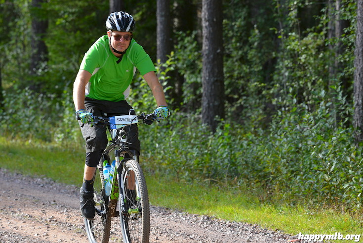 Bild från Cykelvasan 2014