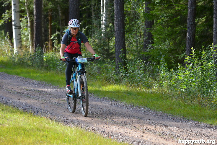 Bild från Cykelvasan 2014