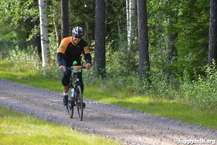 Bild från Cykelvasan 2014