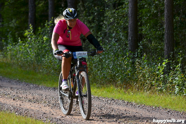 Bild från Cykelvasan 2014