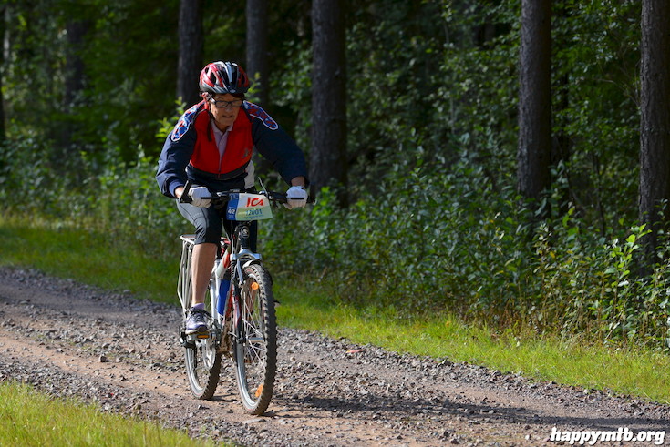 Bild från Cykelvasan 2014