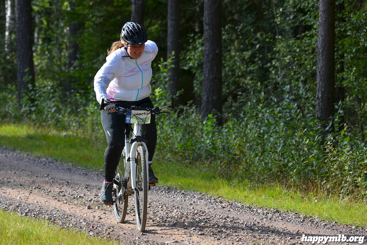Bild från Cykelvasan 2014