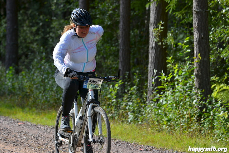 Bild från Cykelvasan 2014