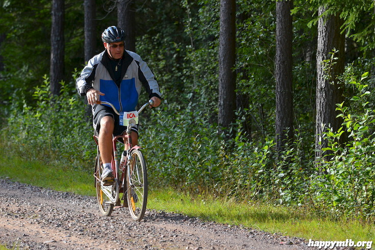 Bild från Cykelvasan 2014
