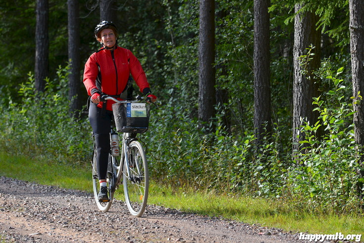 Bild från Cykelvasan 2014