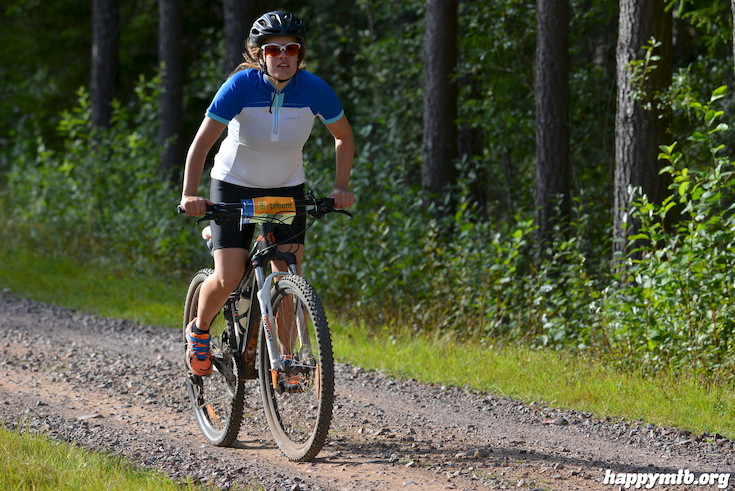 Bild från Cykelvasan 2014