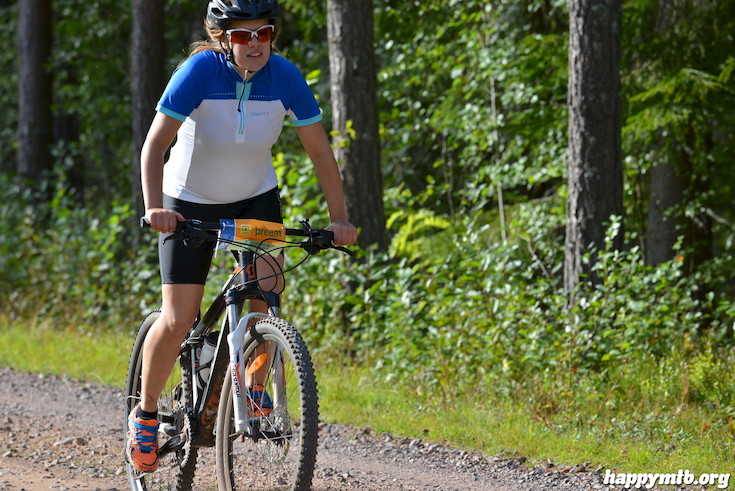 Bild från Cykelvasan 2014
