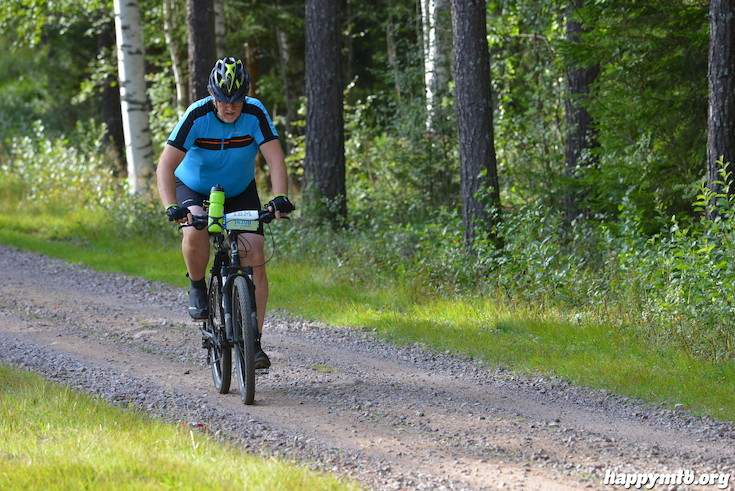 Bild från Cykelvasan 2014