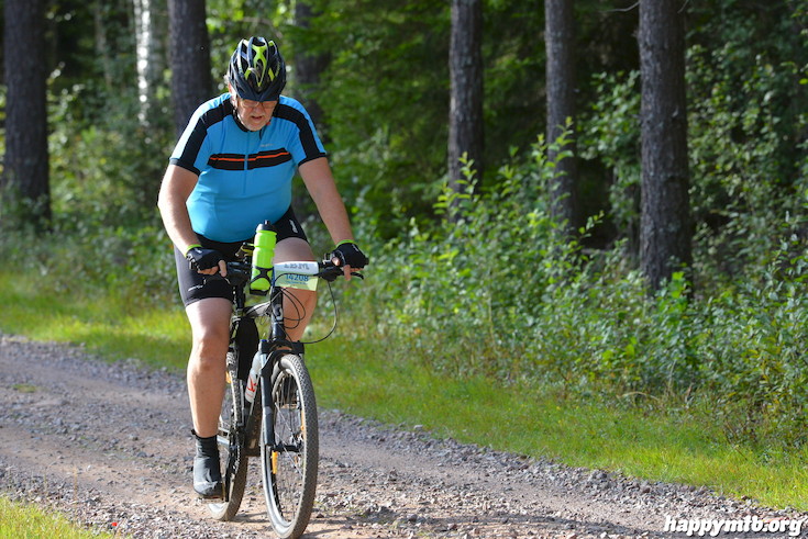 Bild från Cykelvasan 2014