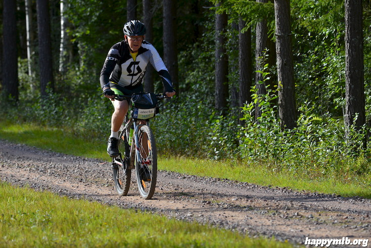 Bild från Cykelvasan 2014