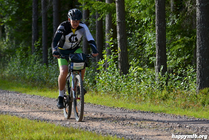 Bild från Cykelvasan 2014