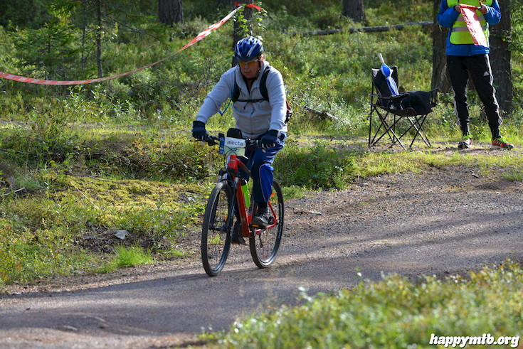 Bild från Cykelvasan 2014