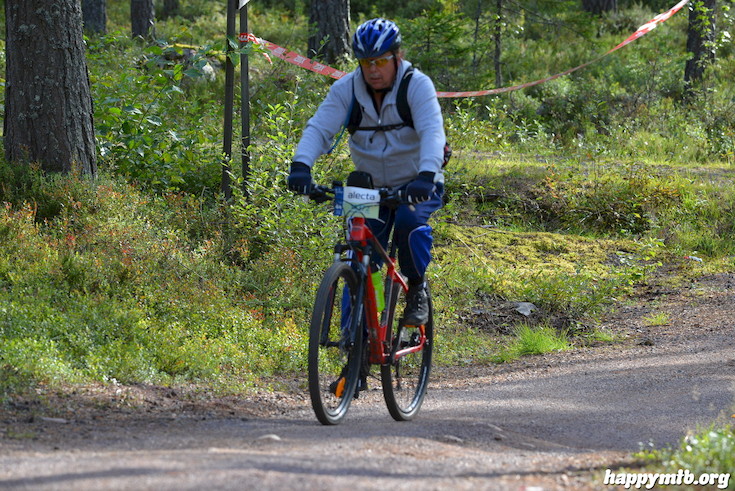 Bild från Cykelvasan 2014