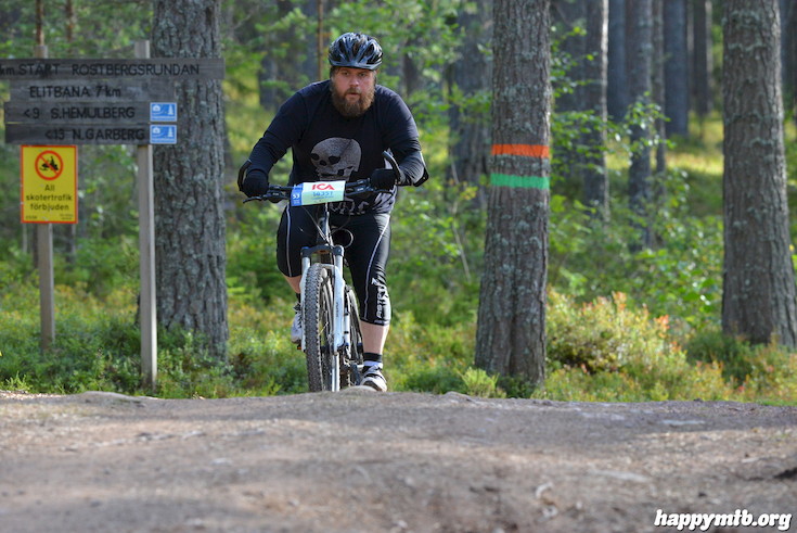 Bild från Cykelvasan 2014