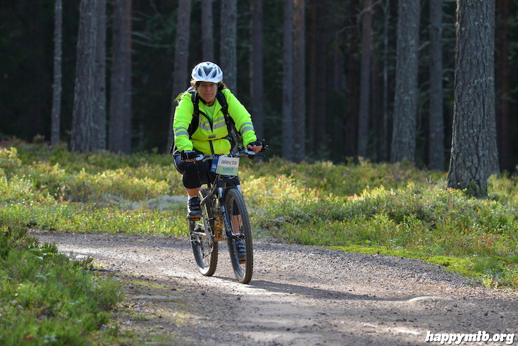 Bild från Cykelvasan 2014