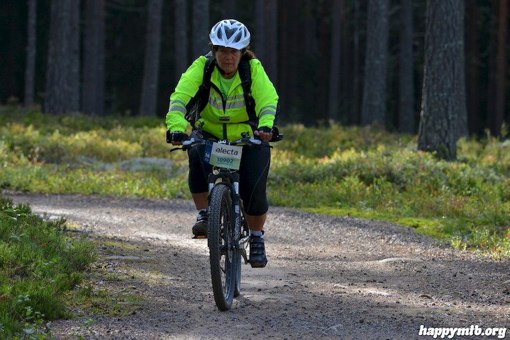 Bild från Cykelvasan 2014