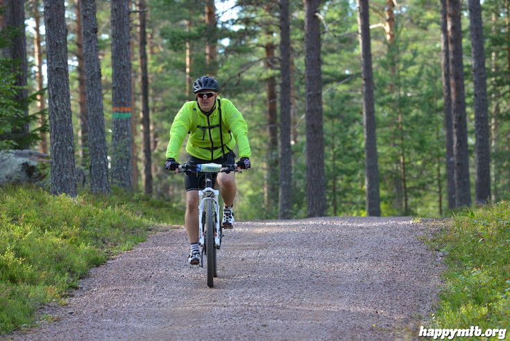 Bild från Cykelvasan 2014