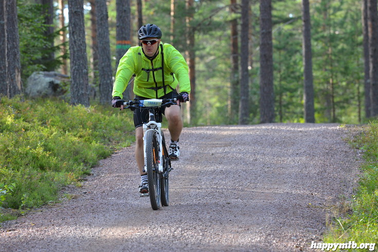 Bild från Cykelvasan 2014