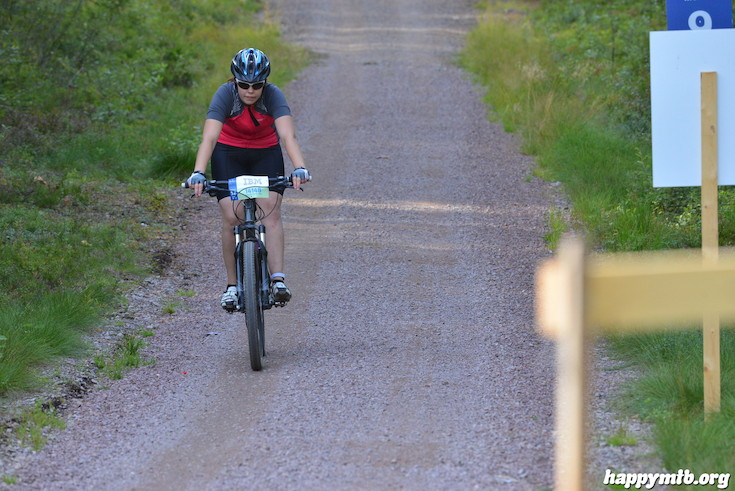 Bild från Cykelvasan 2014