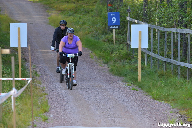 Bild från Cykelvasan 2014