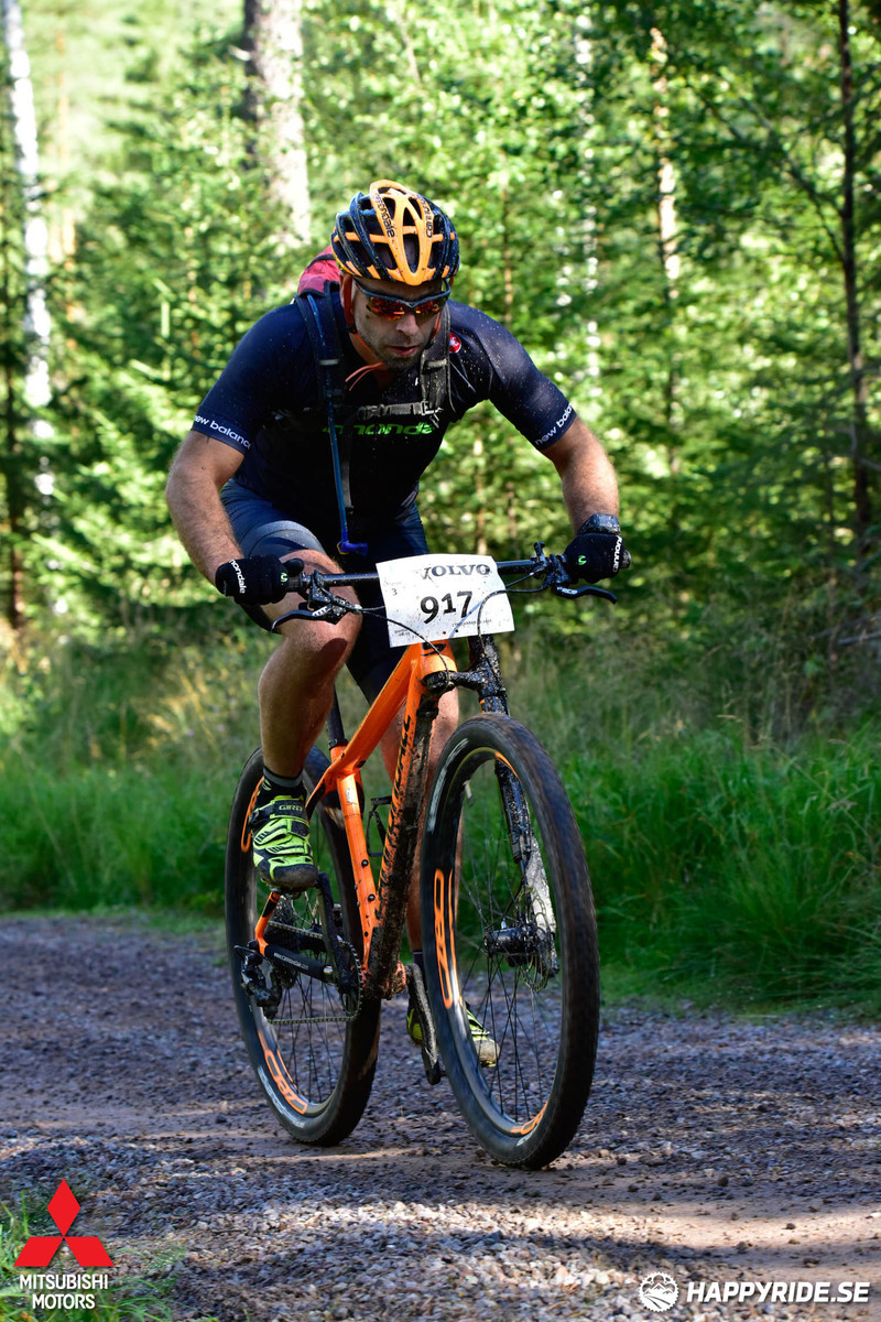 Bild från Cykelvasan 2016
