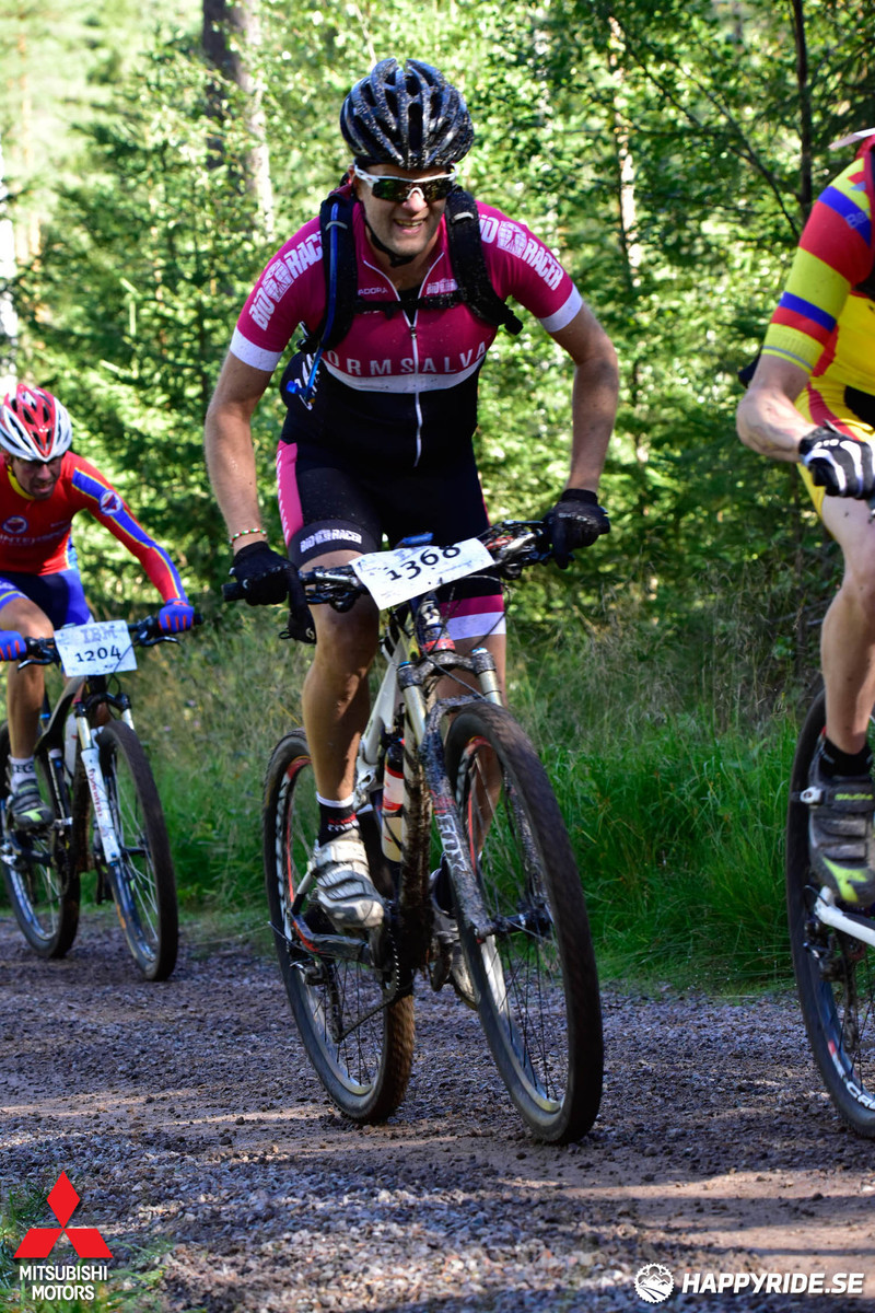Bild från Cykelvasan 2016