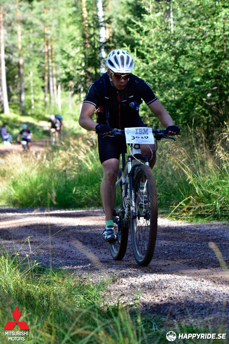 Bild från Cykelvasan 2016