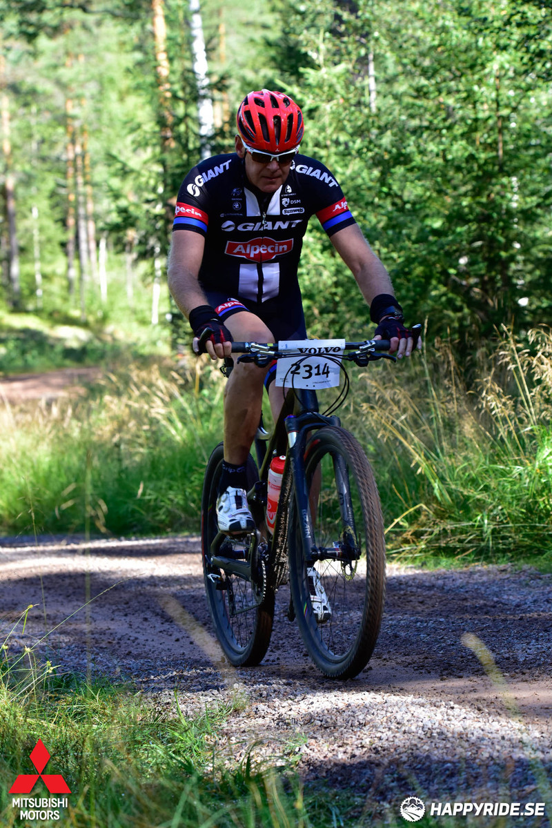 Bild från Cykelvasan 2016