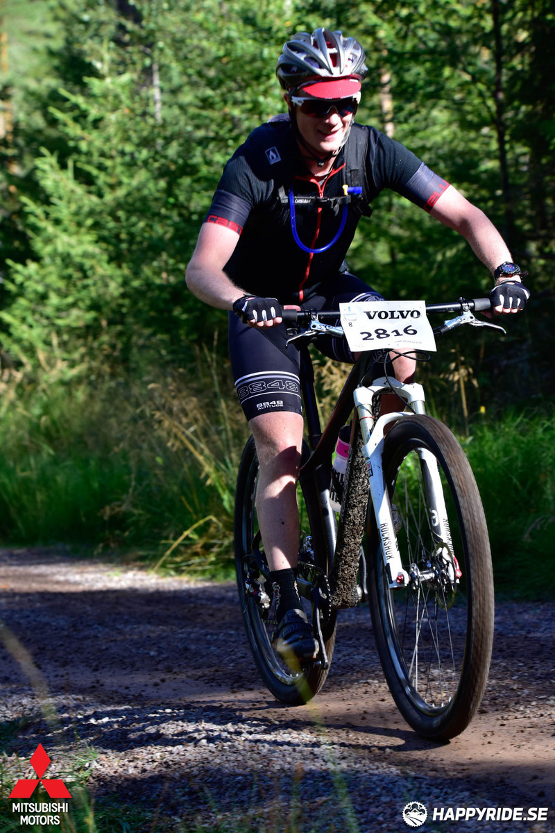 Bild från Cykelvasan 2016