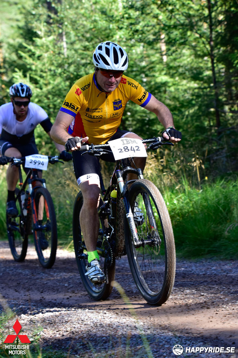 Bild från Cykelvasan 2016