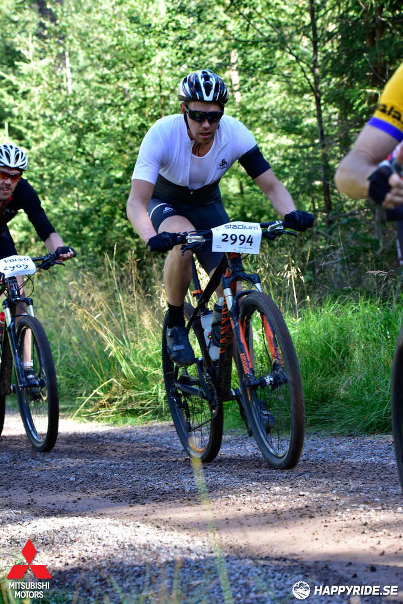 Bild från Cykelvasan 2016