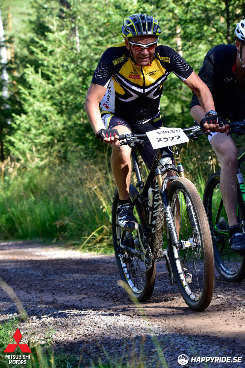 Bild från Cykelvasan 2016