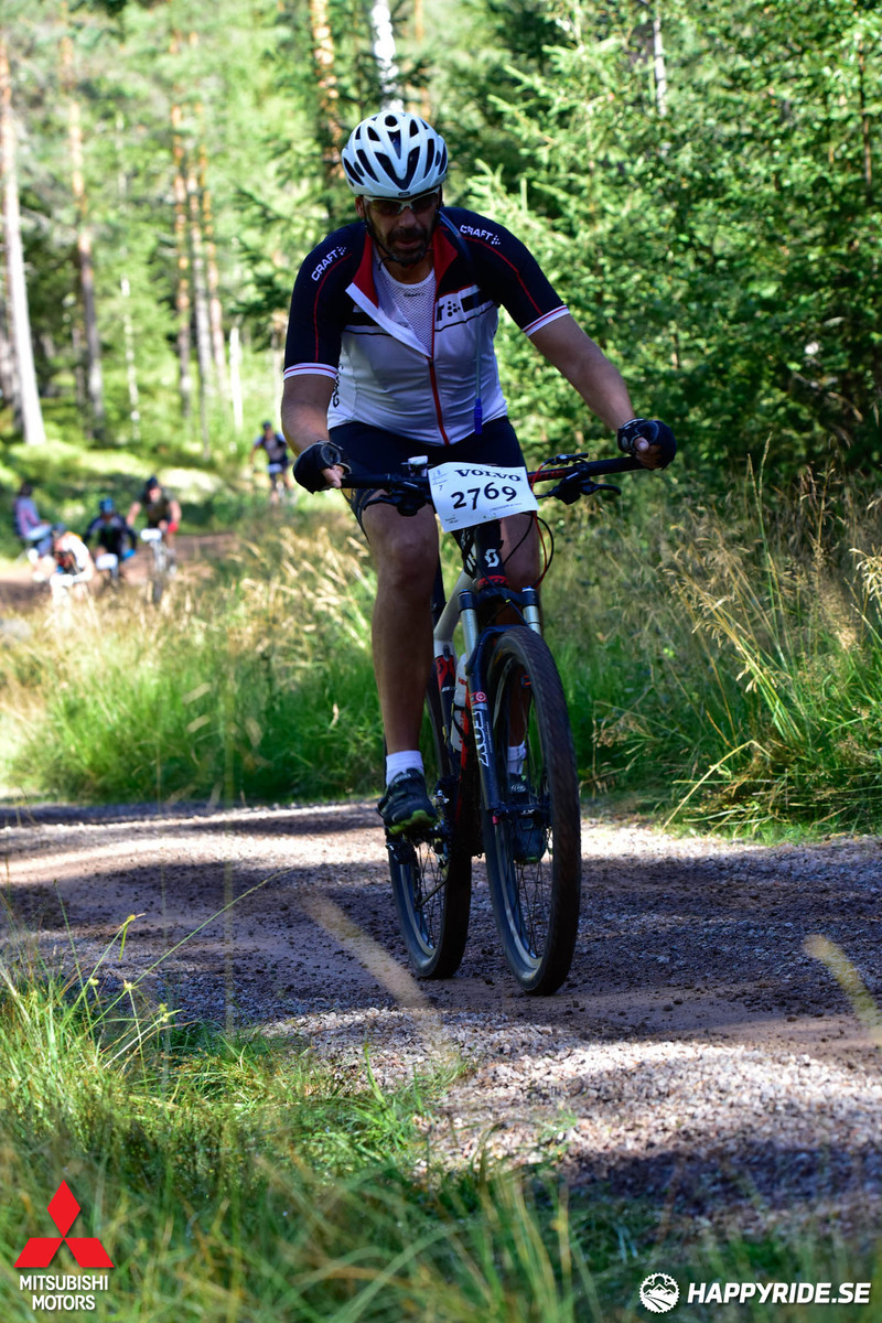 Bild från Cykelvasan 2016
