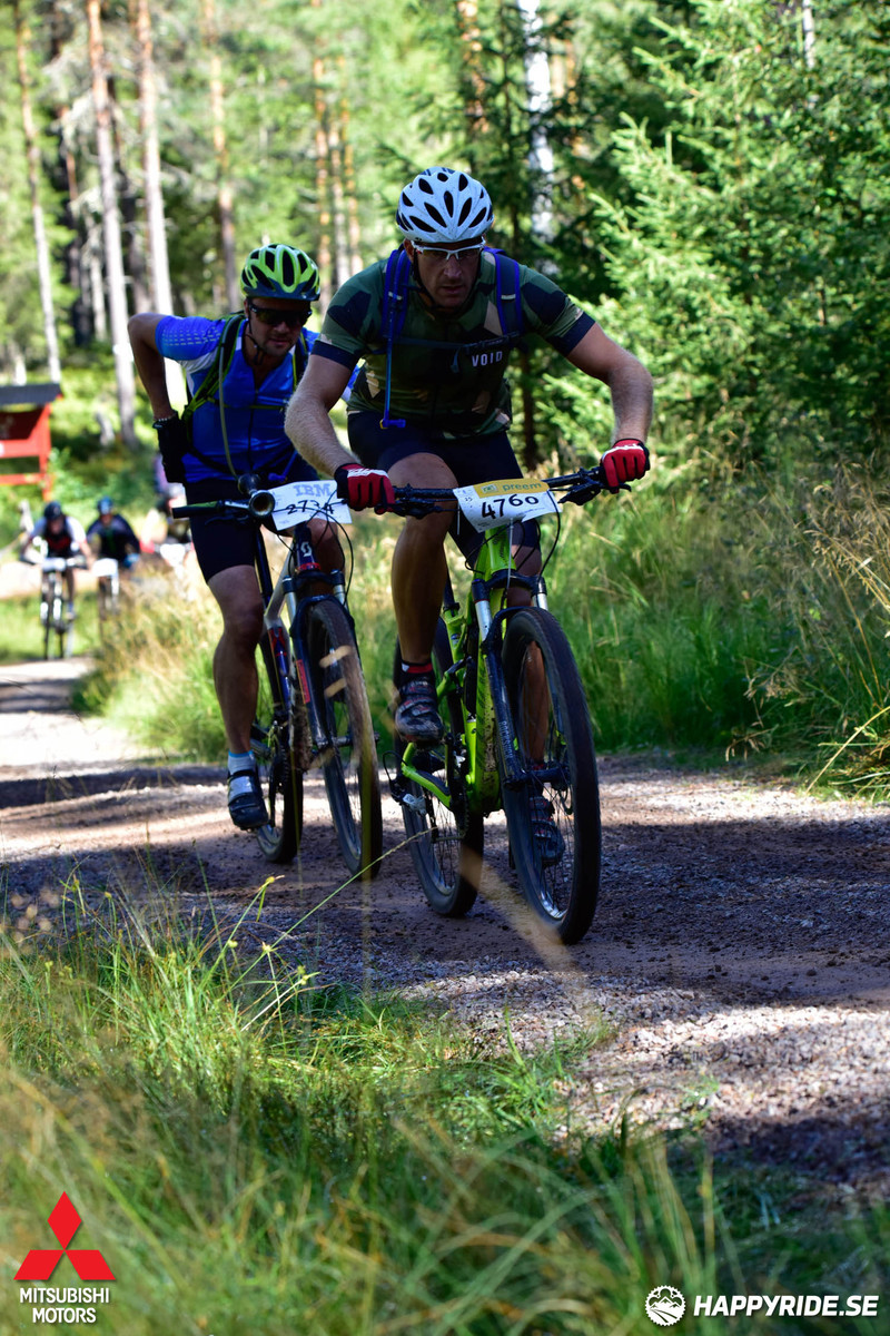 Bild från Cykelvasan 2016