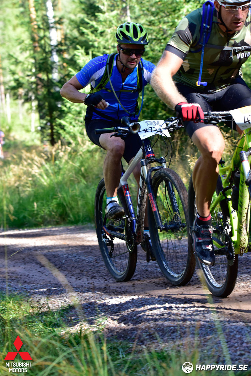 Bild från Cykelvasan 2016