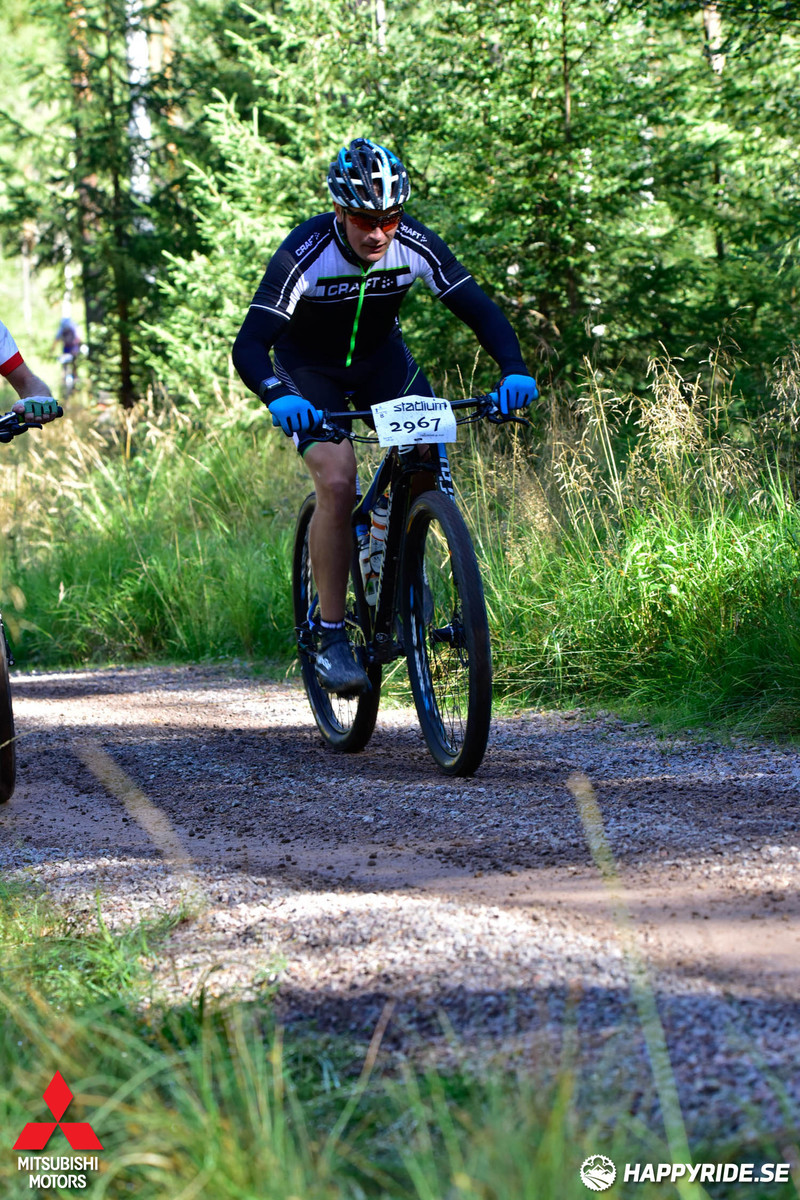Bild från Cykelvasan 2016