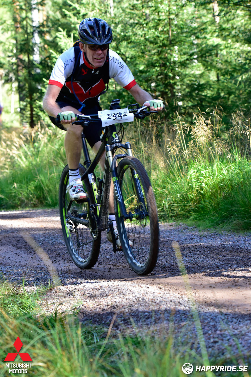 Bild från Cykelvasan 2016