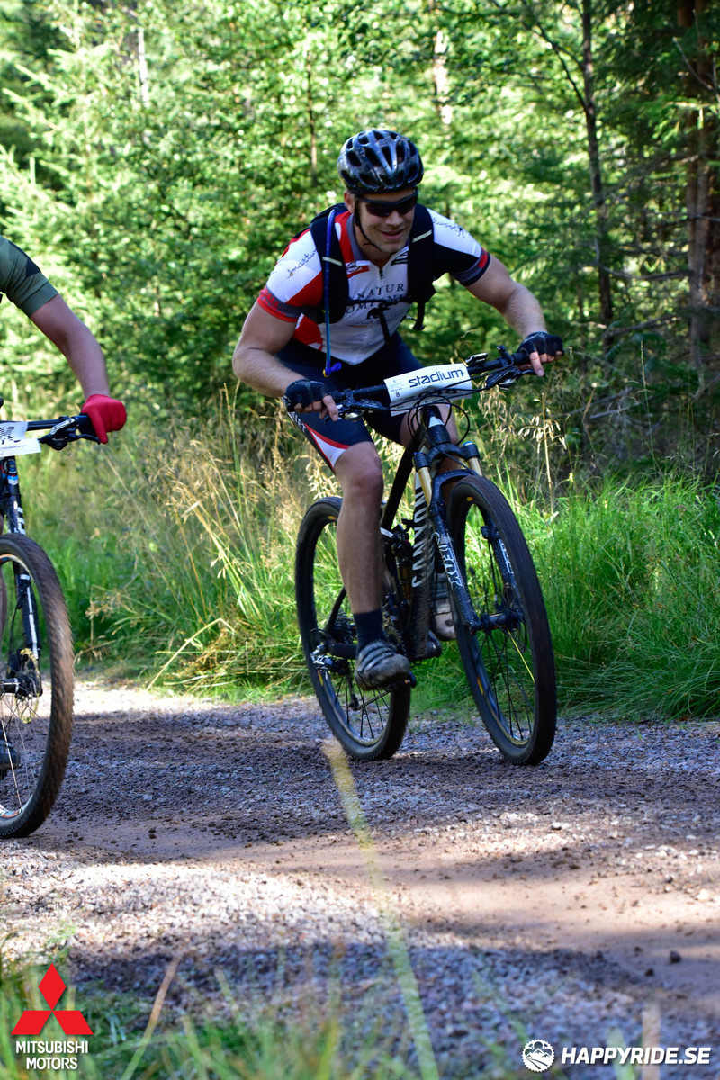 Bild från Cykelvasan 2016