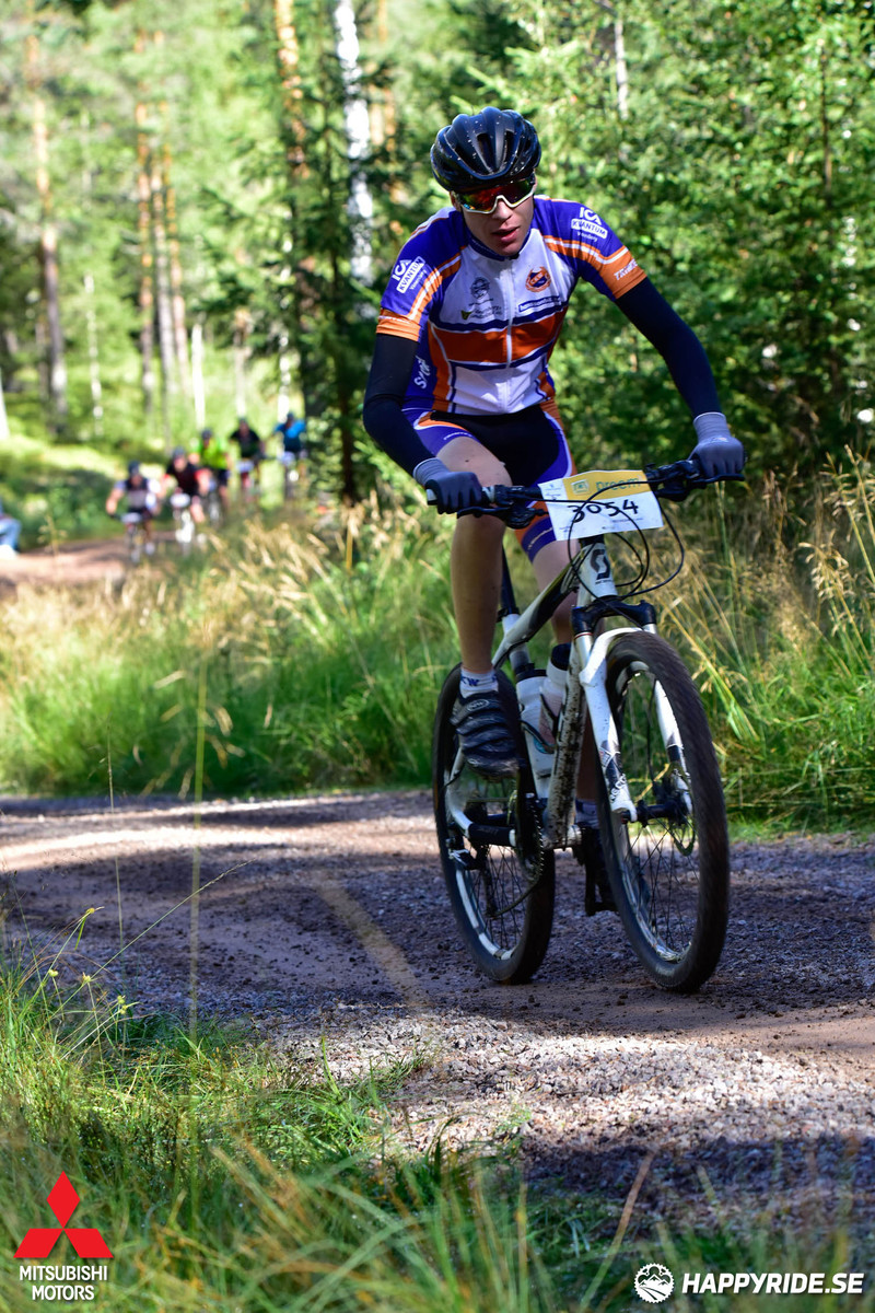 Bild från Cykelvasan 2016