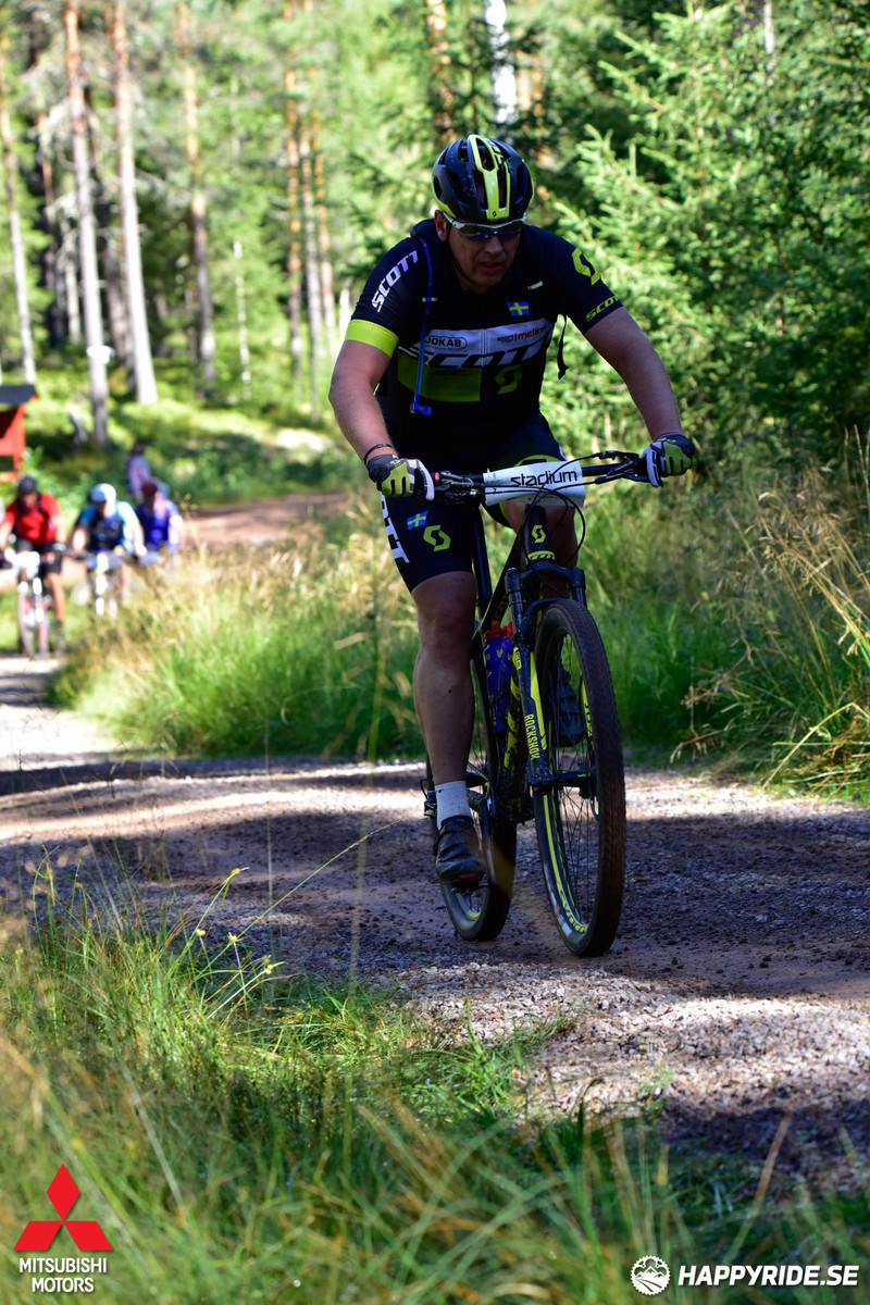 Bild från Cykelvasan 2016