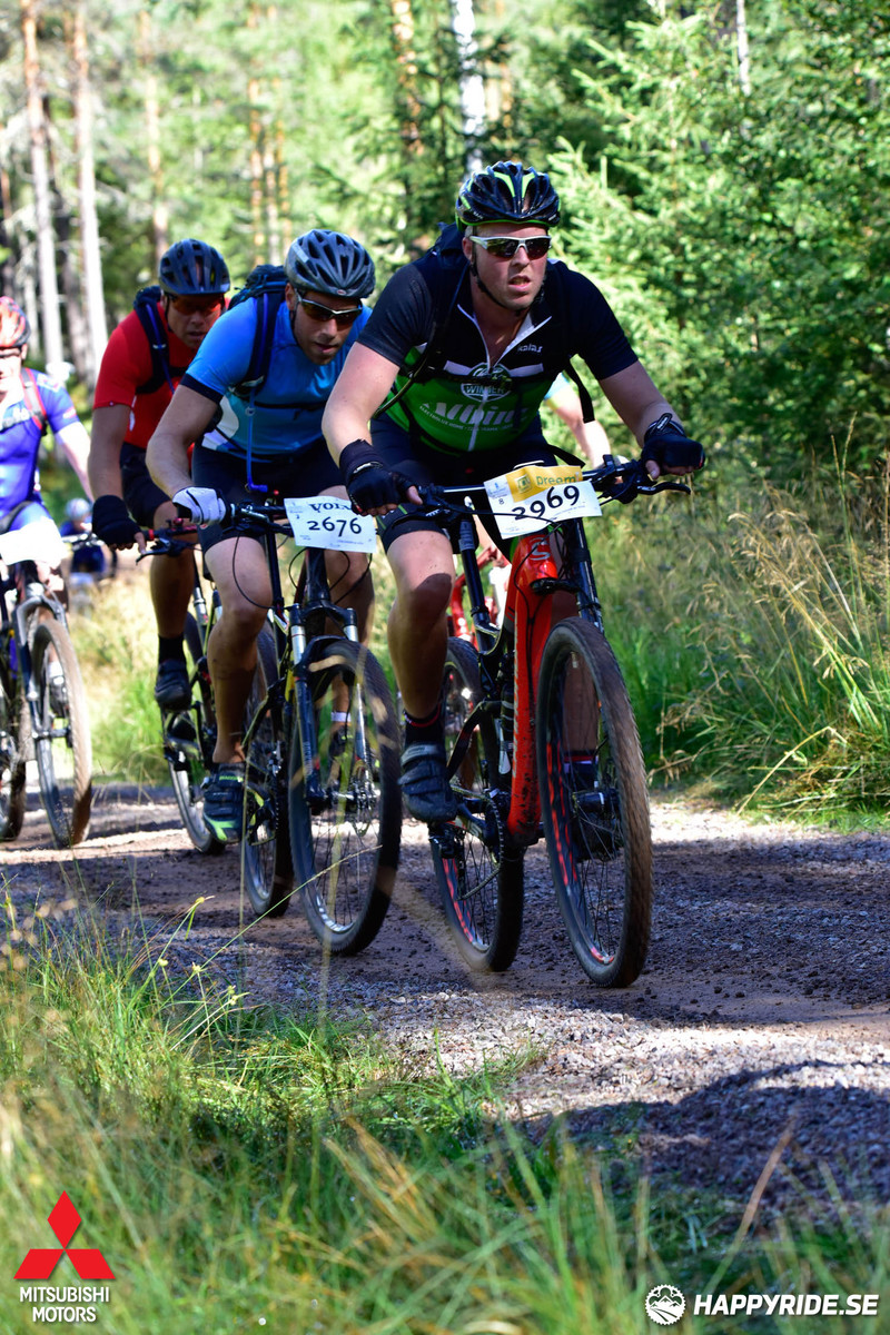 Bild från Cykelvasan 2016