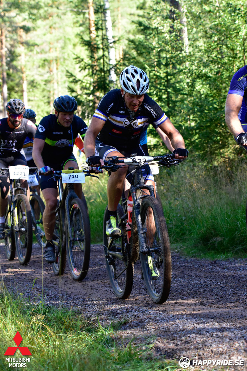 Bild från Cykelvasan 2016