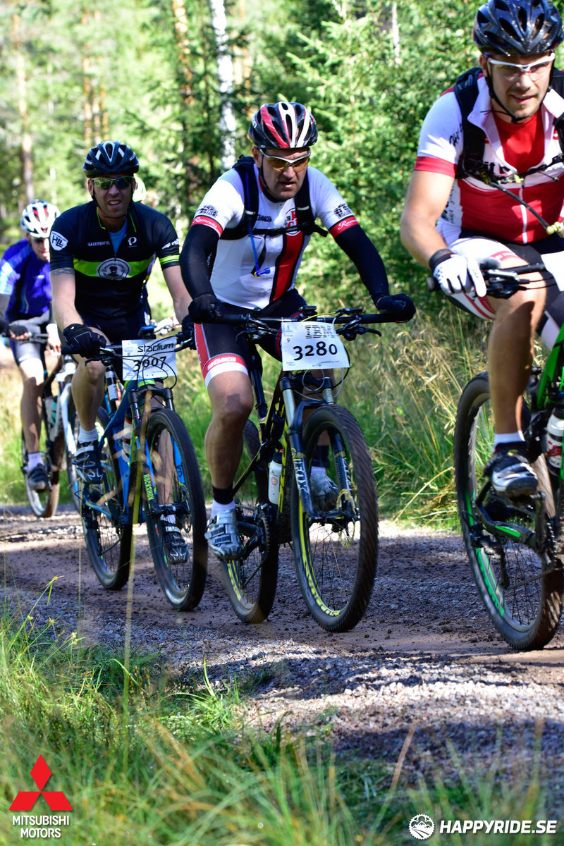 Bild från Cykelvasan 2016